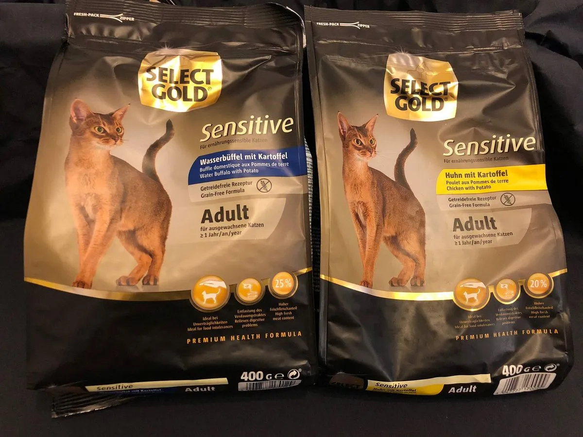 SELECT GOLD Sensitive Trockenfutter
