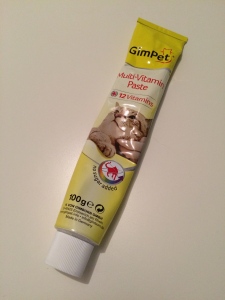 GimPet Multivitamin Paste