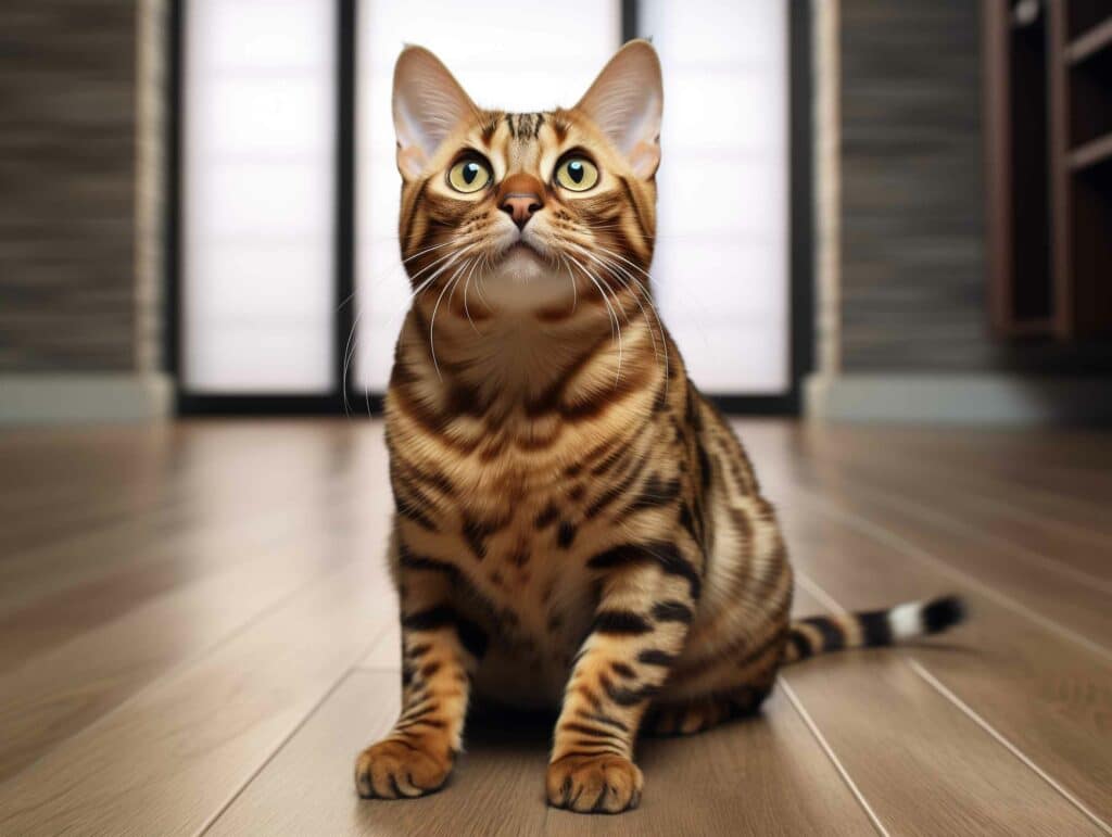 Bengal Katzen: Die Faszination von Eleganz, Intelligenz und Wildnis
