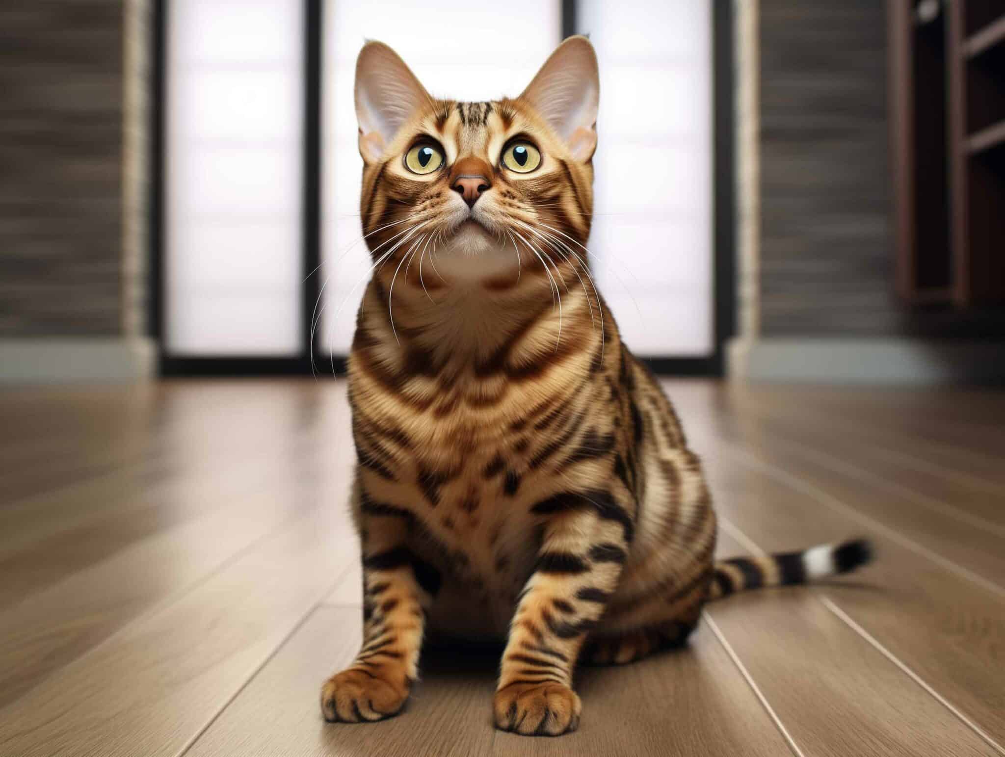 Bengal Katzen