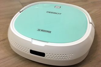 Ecovacs Mini Saugroboter Test