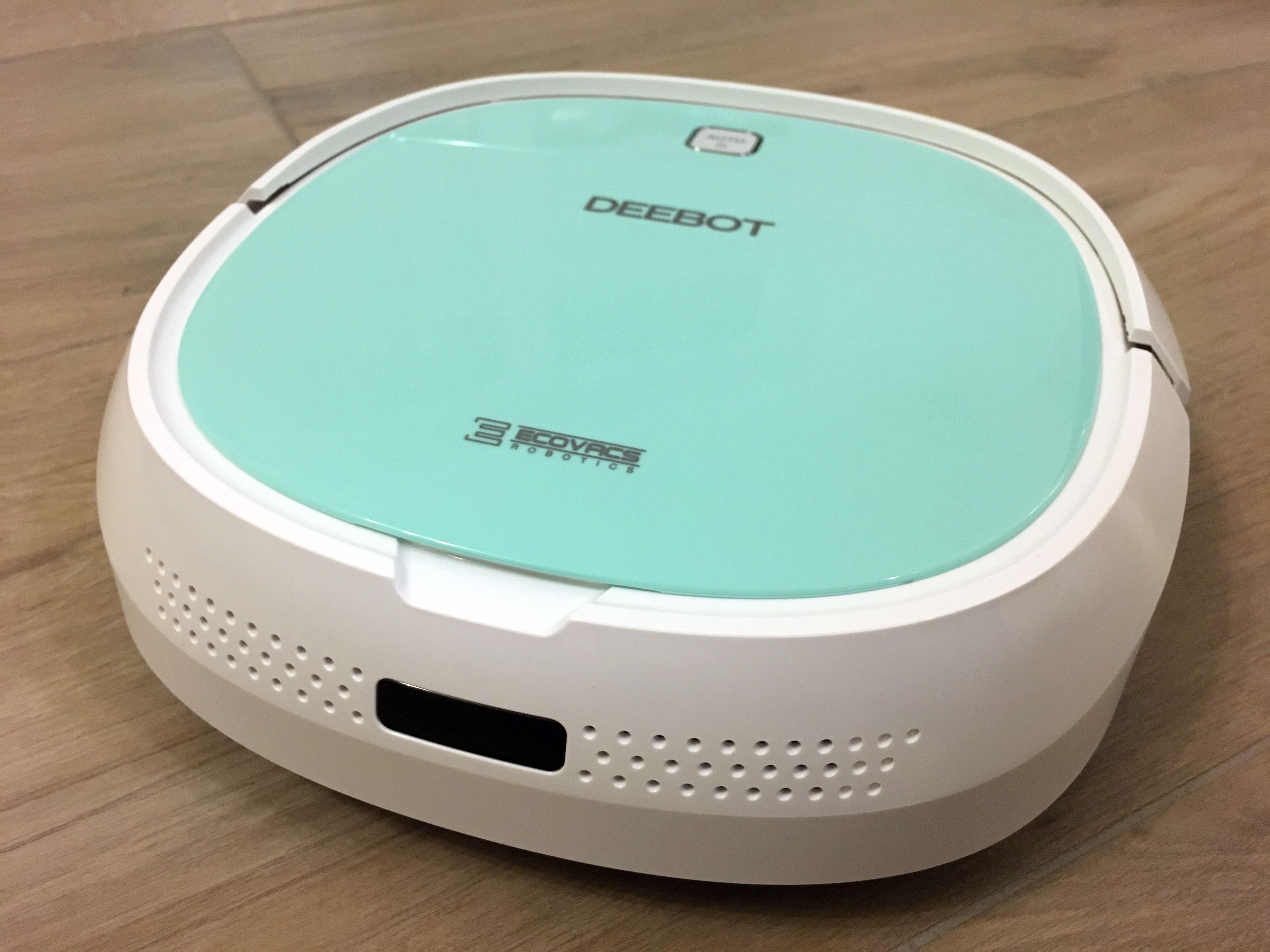 Ecovacs Mini Saugroboter Test