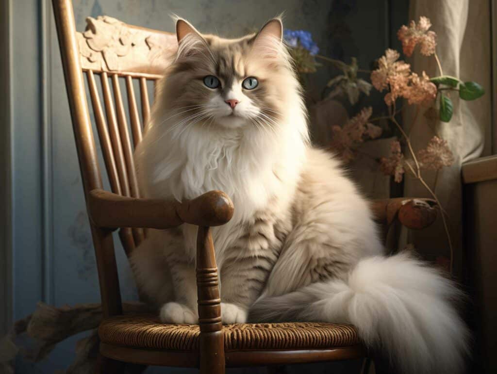 Ragdoll Katzen: Anmutige Fellknäuel mit faszinierender Persönlichkeit