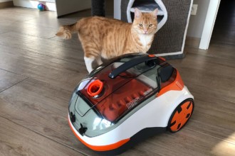 Staubsauger Cycloon Hybrid Pet & Friends von THOMAS